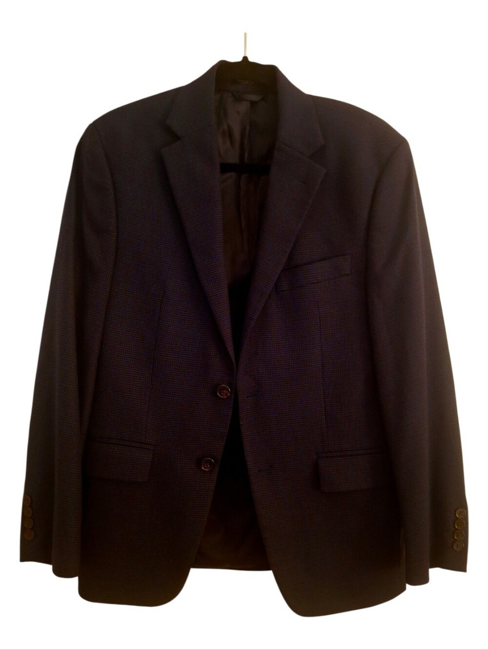 Ralph Lauren Black Label Classic Men's Navy/Blue Blazer Size: 36S